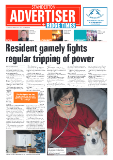 Standerton Advertiser 14 October 2022