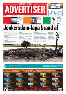 Standerton Advertiser 15 December 2017