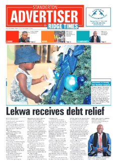 Standerton Advertiser 15 December 2023