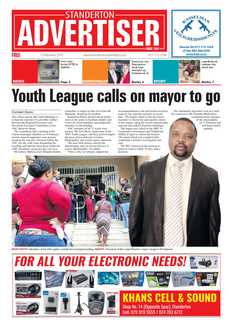 Standerton Advertiser 15 February 2019