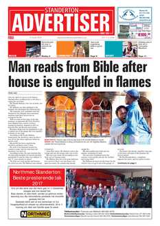 Standerton Advertiser 15 June 2018
