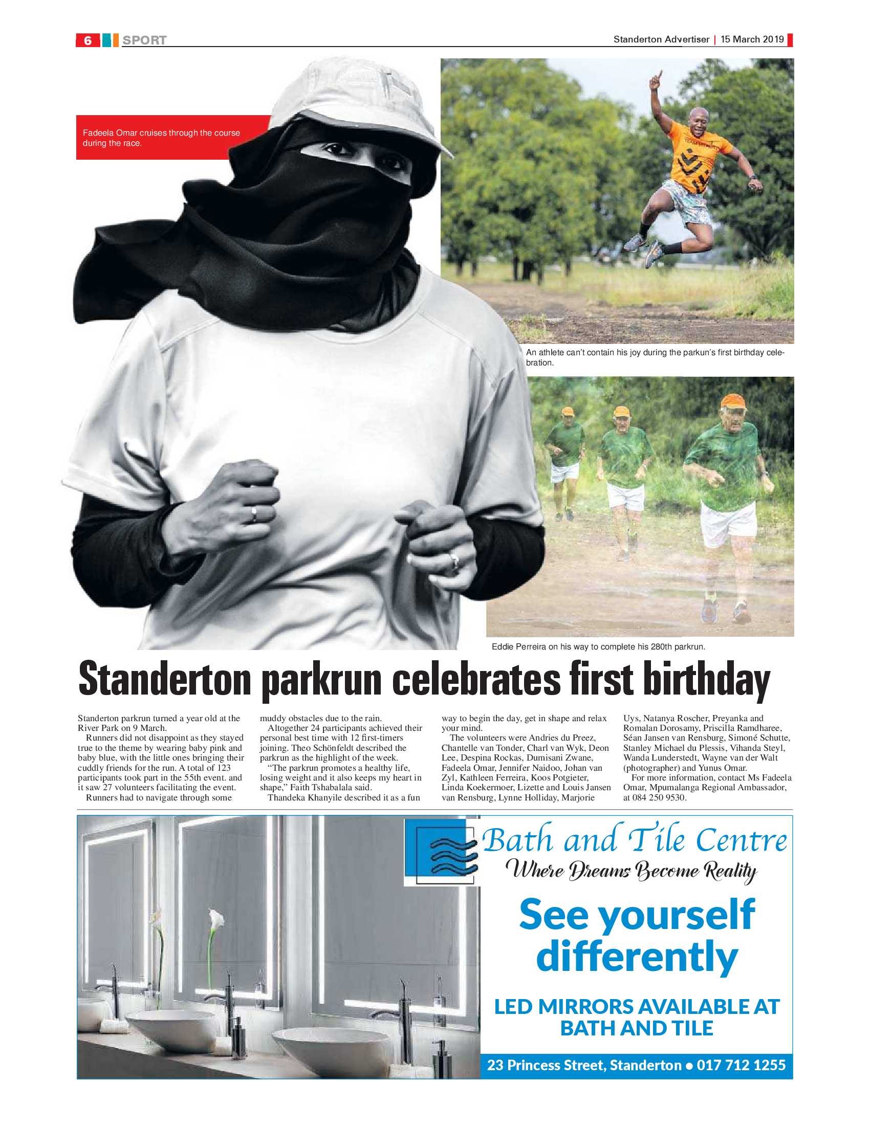 Standerton Advertiser 15 March 2019 page 6