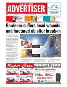 Standerton Advertiser 15 March 2019