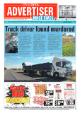 Standerton Advertiser 15 May 2026