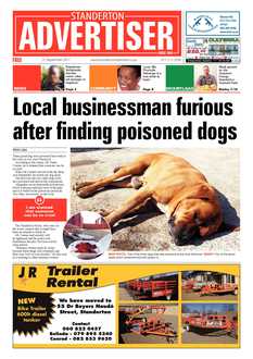 Standerton Advertiser 15 September 2017