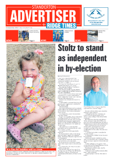 Standerton Advertiser 15 September 2023