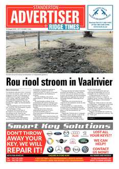 Standerton Advertiser 16 August 2019