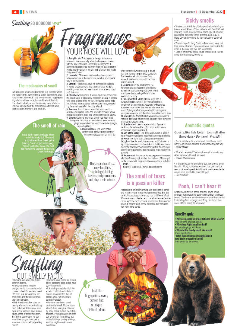 Standerton Advertiser 16 Dec 2022 page 4