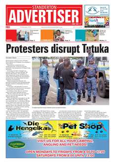 Standerton Advertiser 16 February 2018