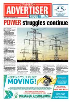 Standerton Advertiser 16 July 2021
