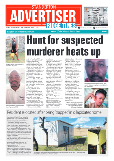 Standerton Advertiser 16 May 2025