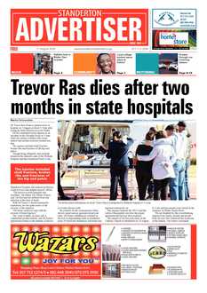 Standerton Advertiser 17 August 2018