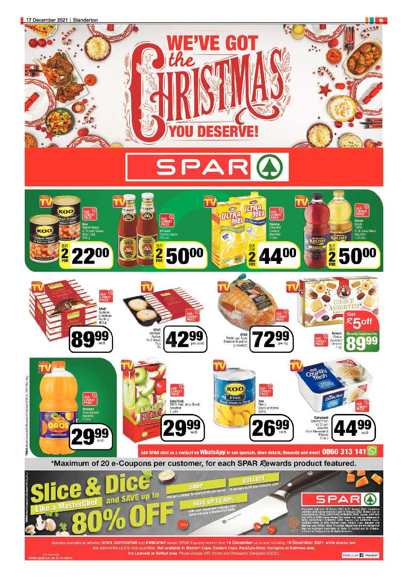 Standerton Advertiser 17 December 2021 page 5