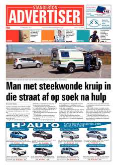 Standerton Advertiser 17 February 2017