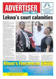 Standerton Advertiser 17 July 2020
