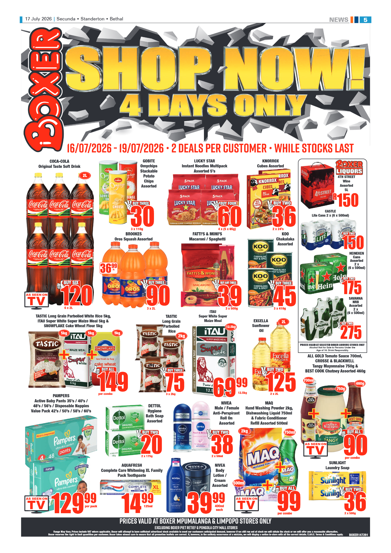 Standerton Advertiser 17 July 2026 page 5