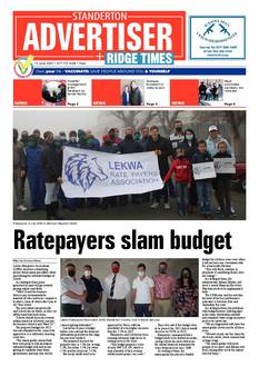 Standerton Advertiser 17 June 2022