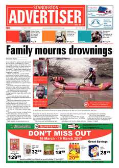 Standerton Advertiser 17 March 2017