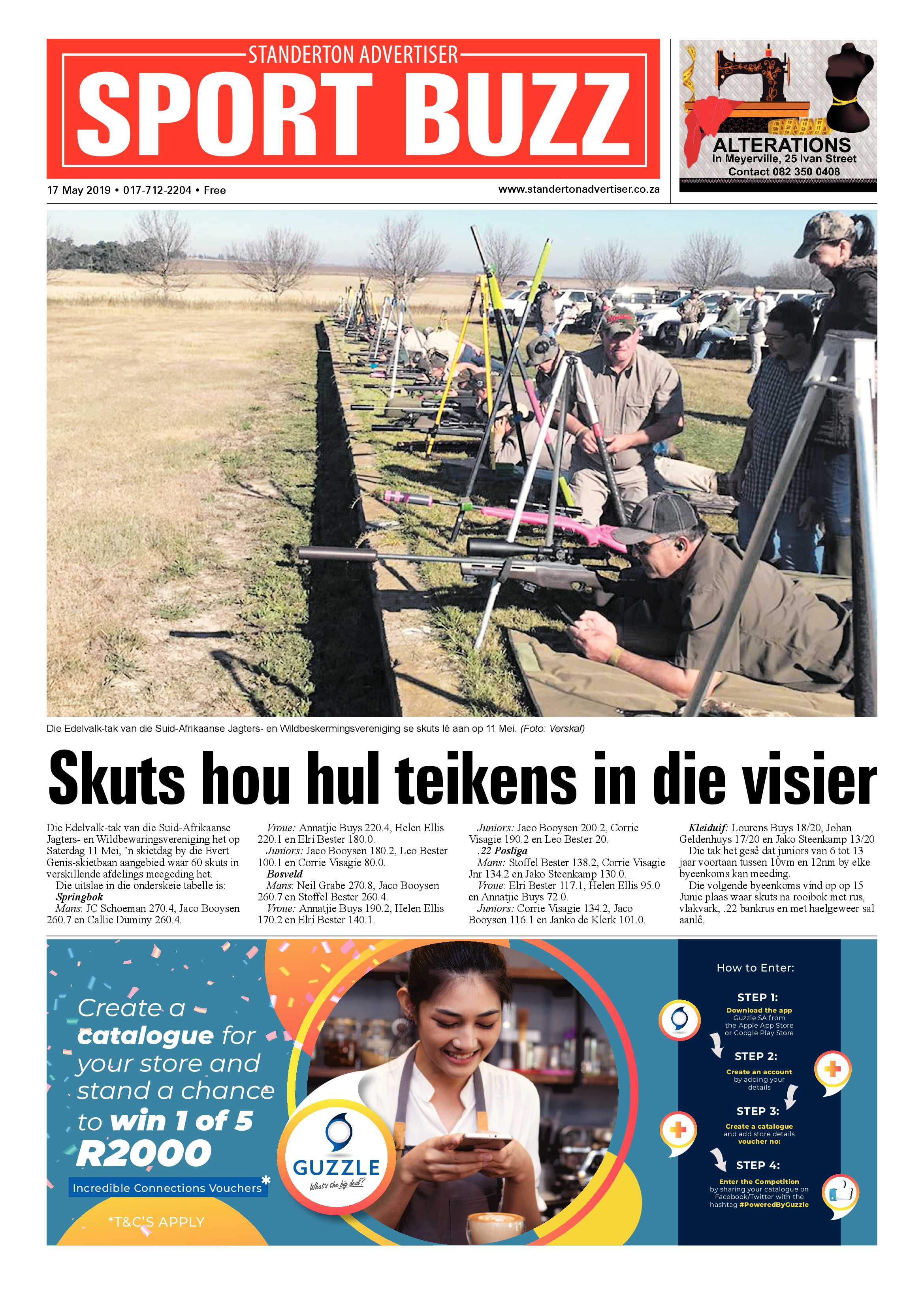 Standerton Advertiser 17 May 2019 page 24