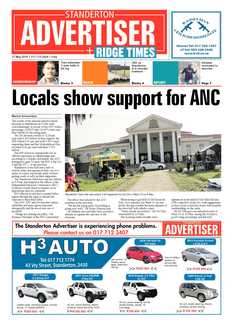 Standerton Advertiser 17 May 2019