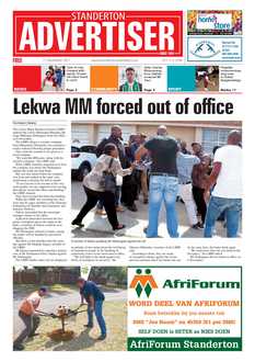 Standerton Advertiser 17 November 2017