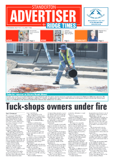 Standerton Advertiser 17 November 2023