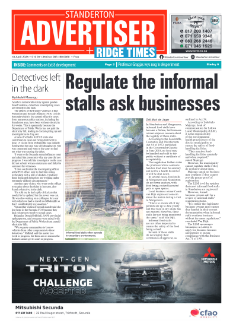 Standerton Advertiser 18 April 2025