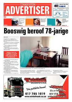 Standerton Advertiser 18 August 2017