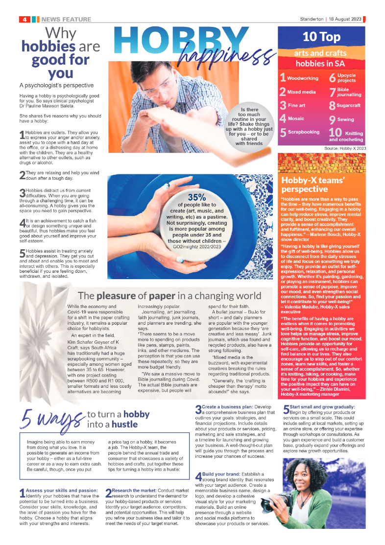 Standerton Advertiser 18 August 2023 page 4