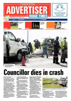 Standerton Advertiser 18 March 2022