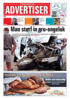Standerton Advertiser 18 May 2018