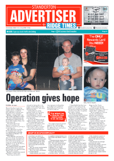 Standerton Advertiser 18 October 2024