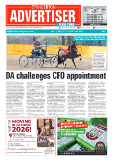 Standerton Advertiser 18 September 2026