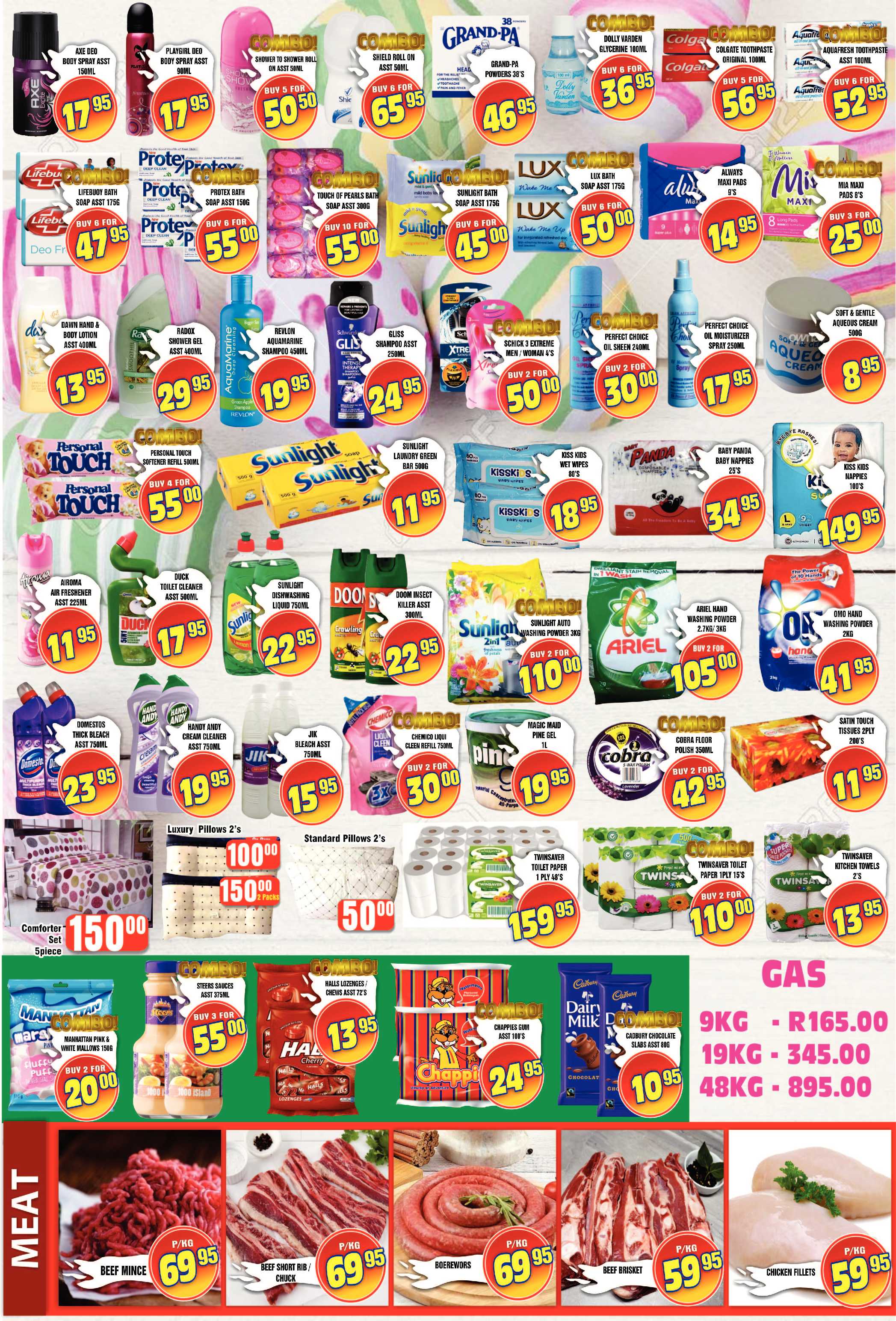 Standerton Advertiser 19 April 2019 page 23