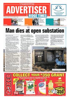 Standerton Advertiser 19 August 2022