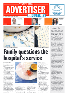 Standerton Advertiser 19 January 2024