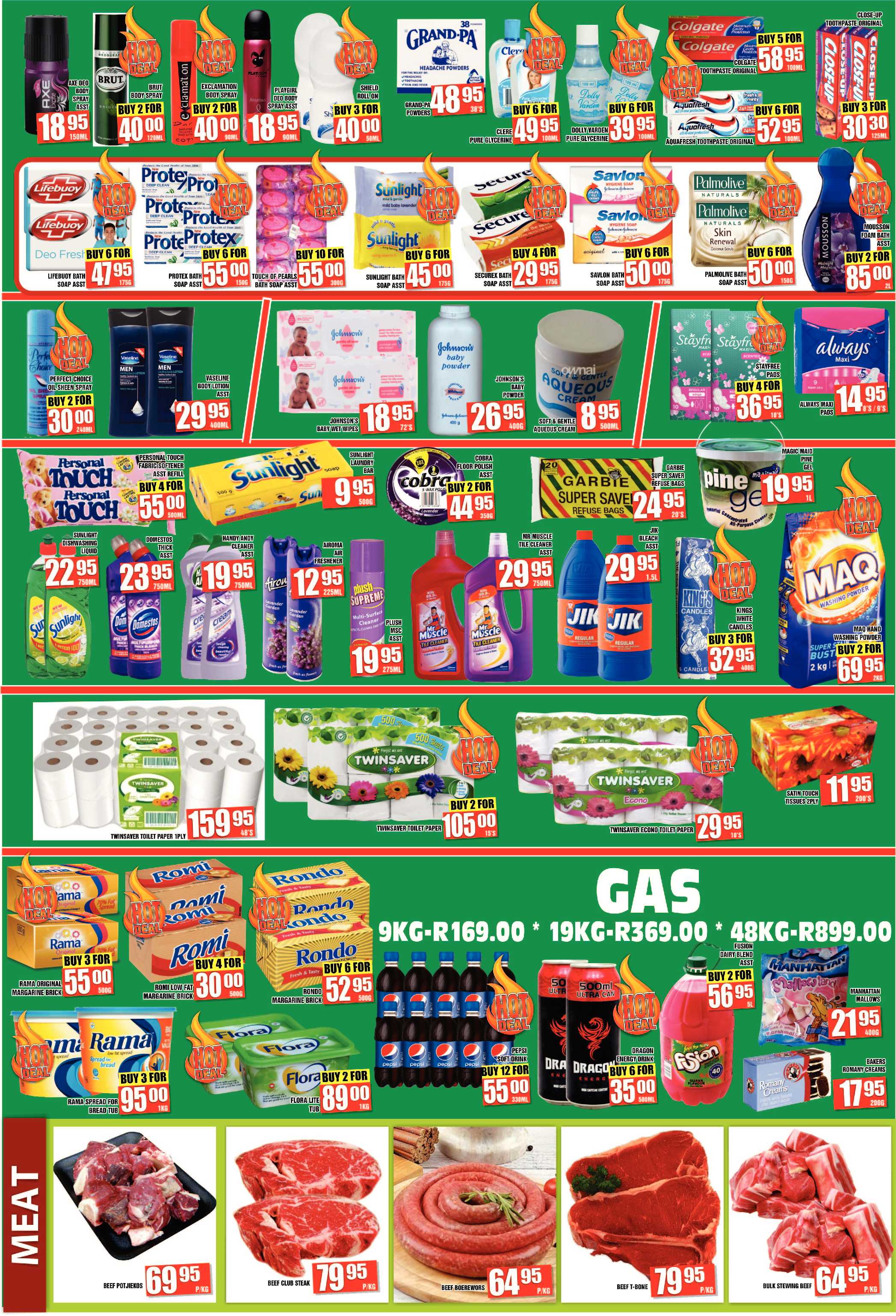 Standerton Advertiser 19 July 2019 page 27