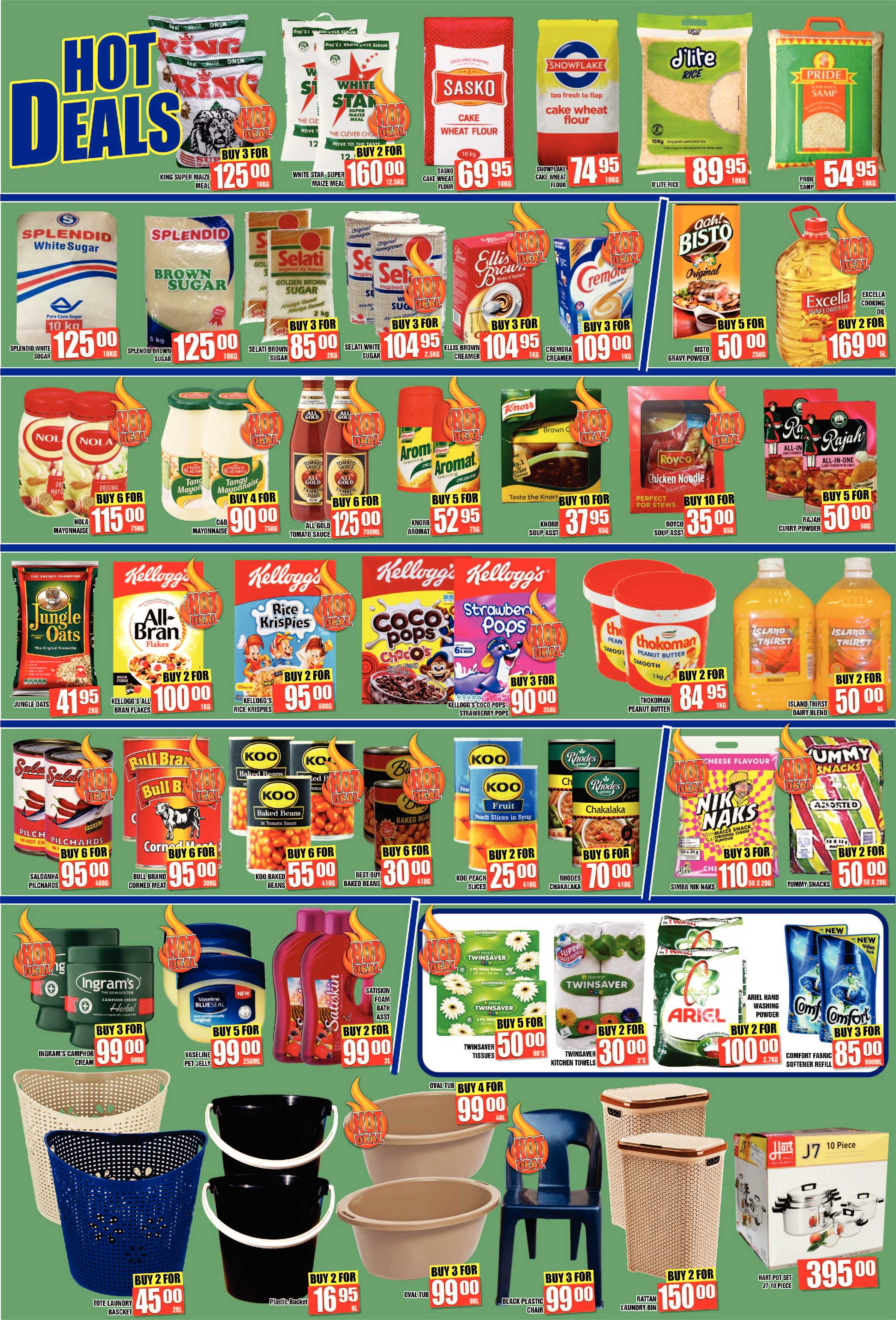 Standerton Advertiser 19 July 2019 page 28