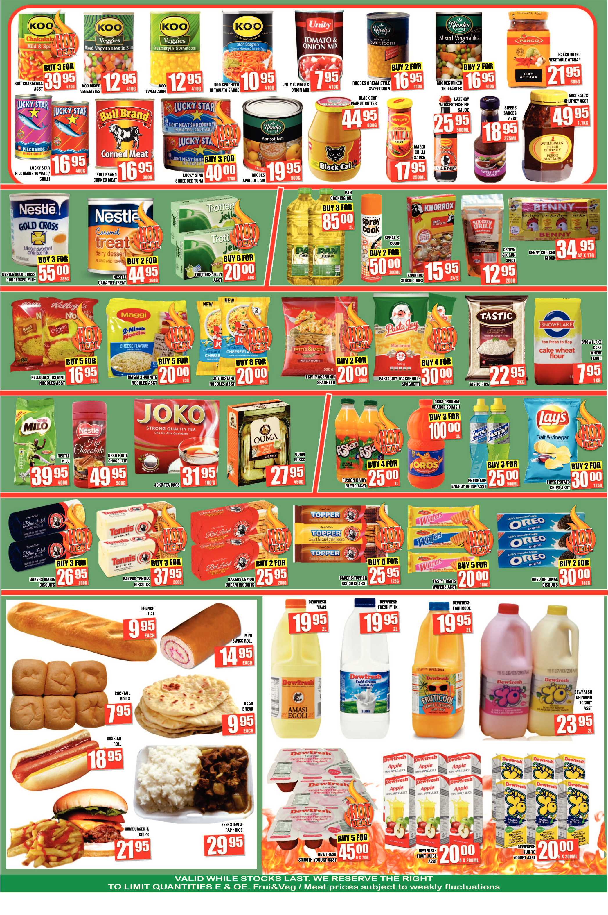 Standerton Advertiser 19 July 2019 page 6