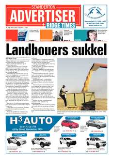 Standerton Advertiser 19 July 2019