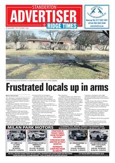 Standerton Advertiser 19 June 2020
