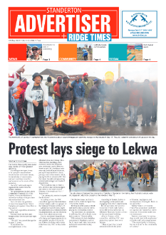 Standerton Advertiser 19 May 2023