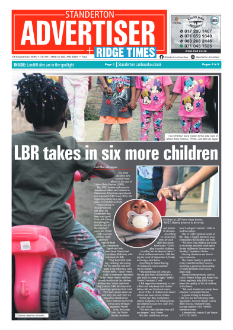 Standerton Advertiser 19 September 2025