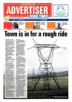 Standerton Advertiser 1 April 2022