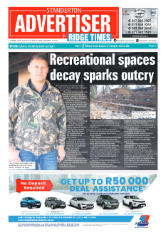 Standerton Advertiser 1 August 2025