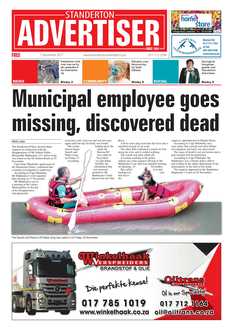Standerton Advertiser 1 December 2017