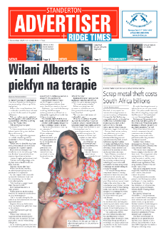 Standerton Advertiser 1 December 2023