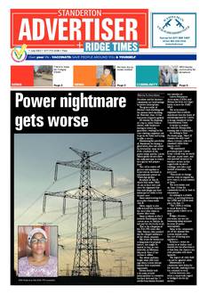 Standerton Advertiser 1 July 2022