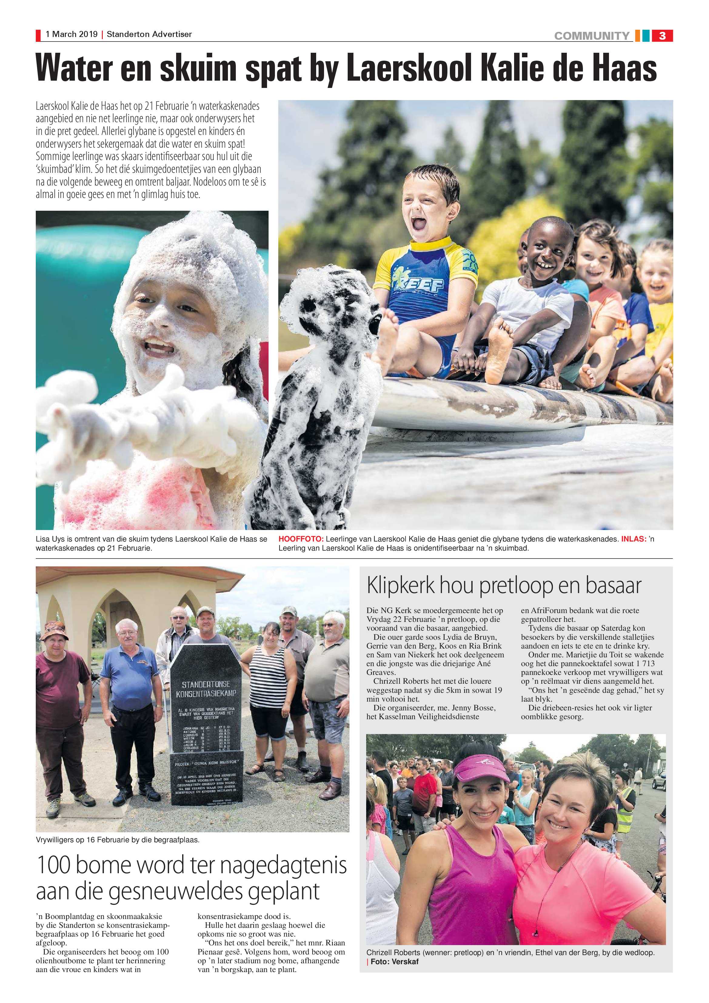 Standerton Advertiser 1 March 2019 page 3