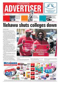Standerton Advertiser 1 March 2019